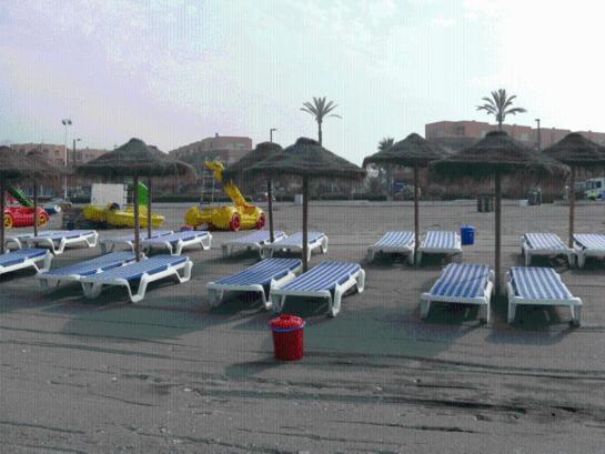 Mary Tere Guest house Salobrena