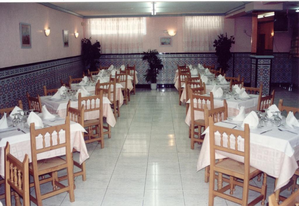 Guest house Mary Tere Salobrena