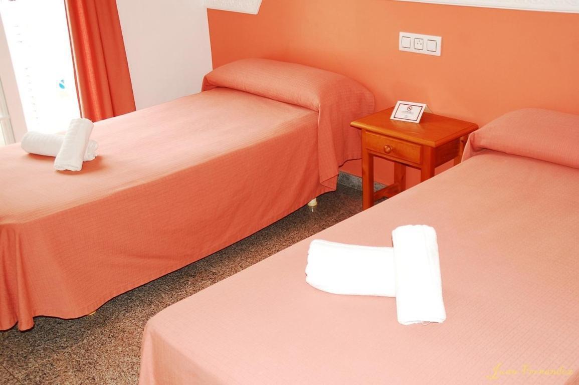 Mary Tere Guest house Salobrena