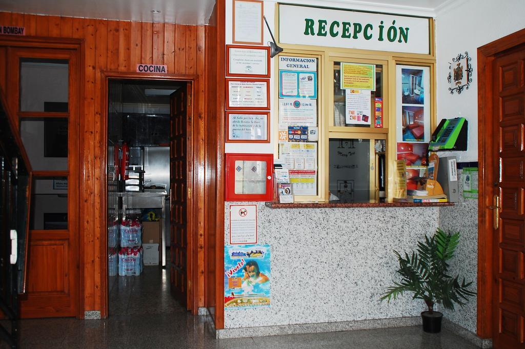Pensión Mary Tere Salobreña